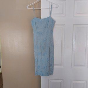 BCBG fun flirty bodycon dress